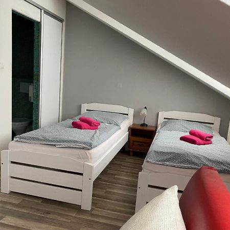 Penzion Alejova Košice Eksteriør bilde