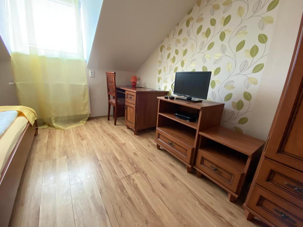 Penzion Alejova Košice Eksteriør bilde